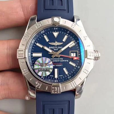 Breitling Avenger II A3239011.BC35.170A GF Factory 1:1 Best Edition Replica Watch Swiss ETA2836